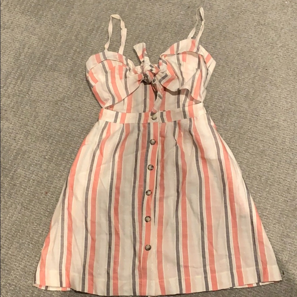 Reformation summer dress